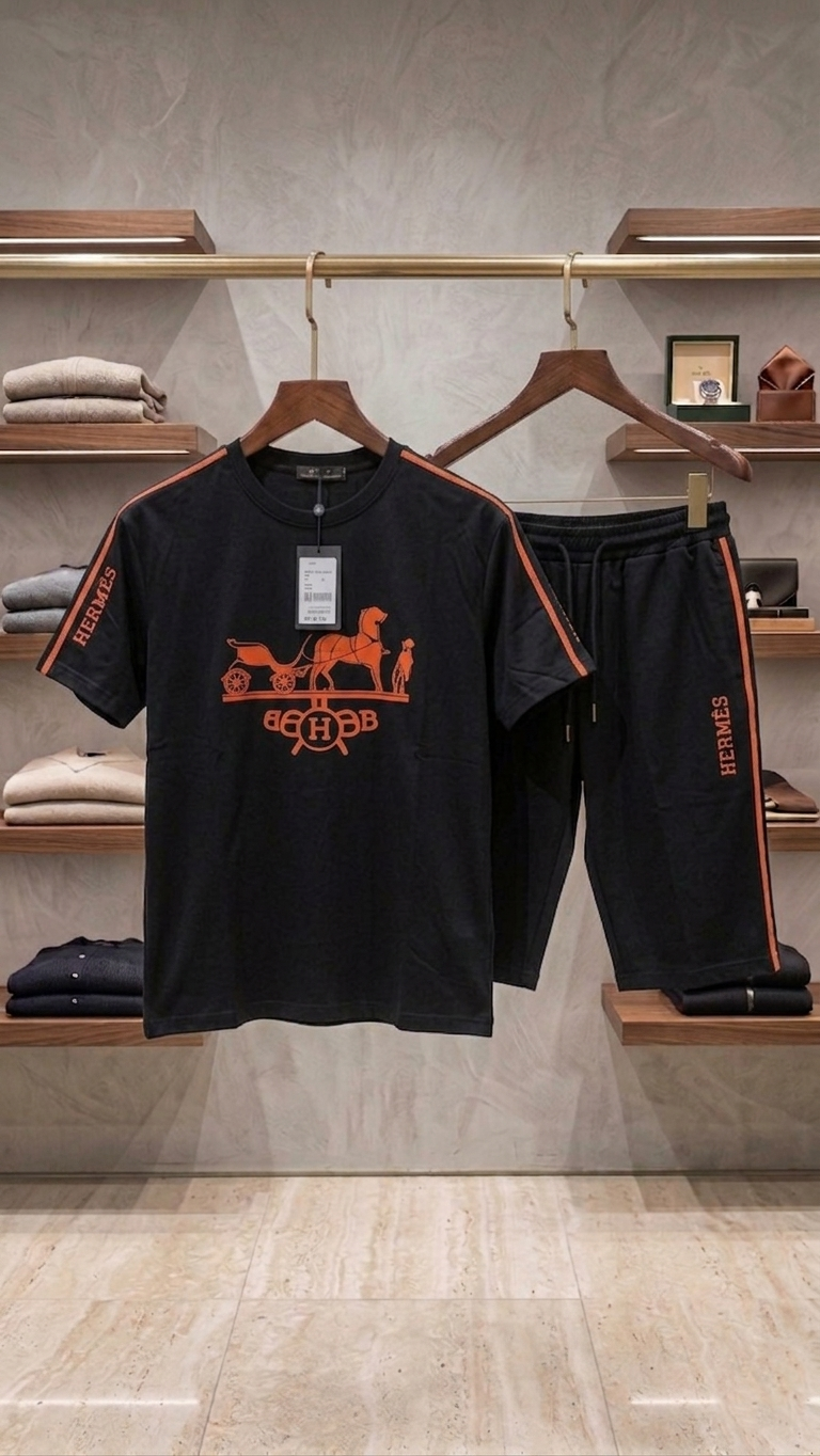 Azyaa clothing Facebook ad: طقم ستايل فاخر يضرب بقوة