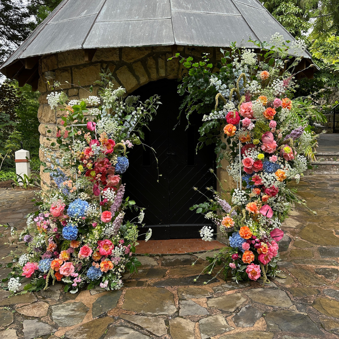 East End Flower Market Facebook ad: Need something special for your next event?