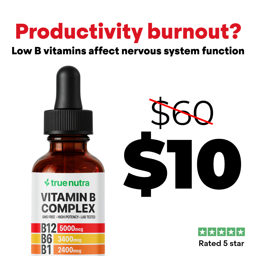 Try True Nutra Facebook ad