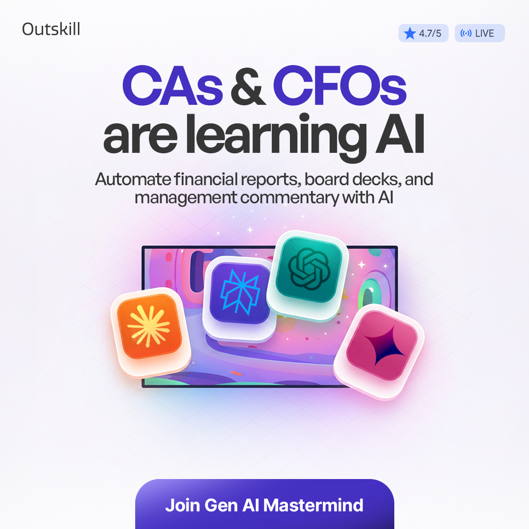 Outskill Facebook ad