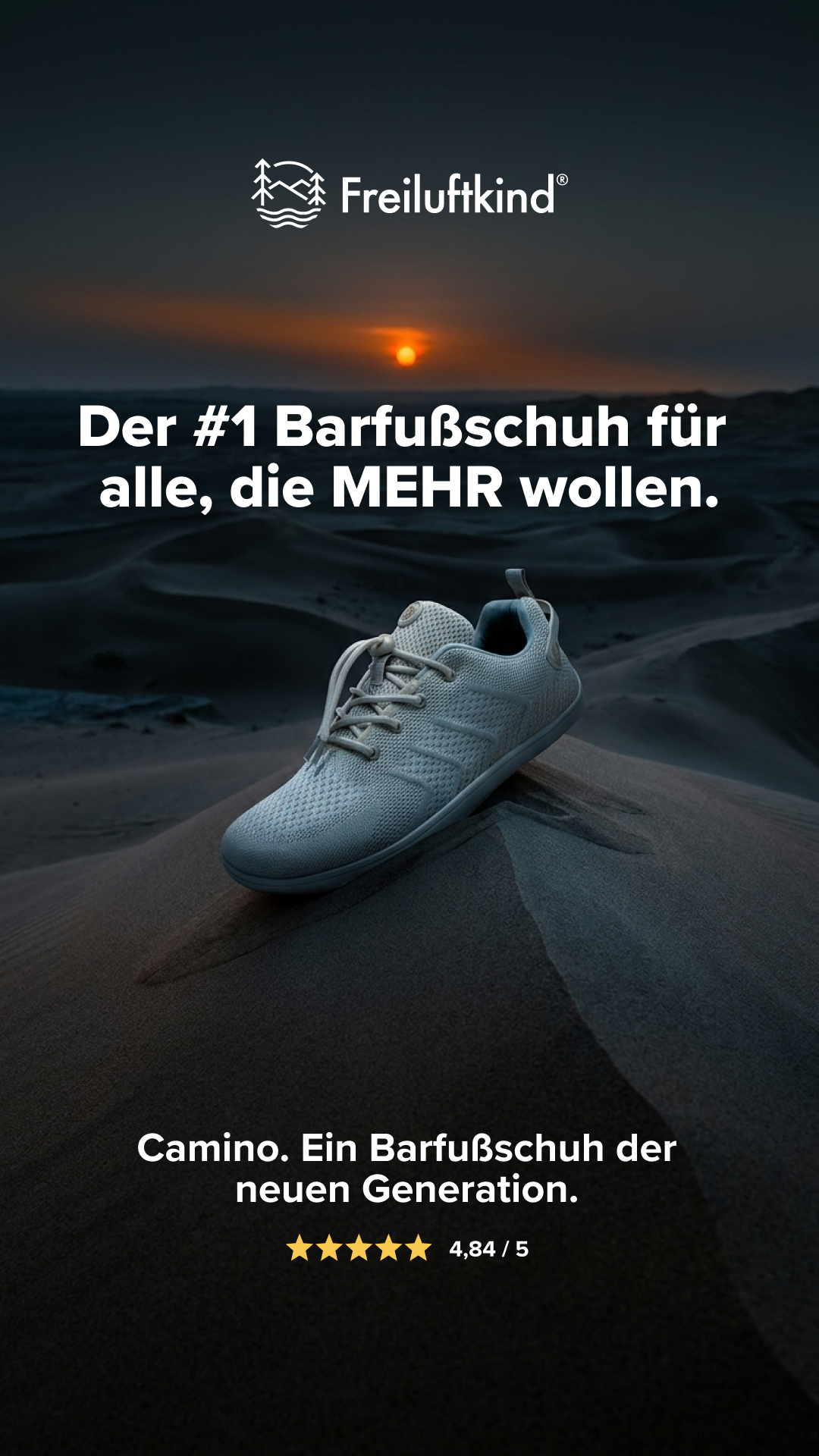 Freiluftkind Facebook ad