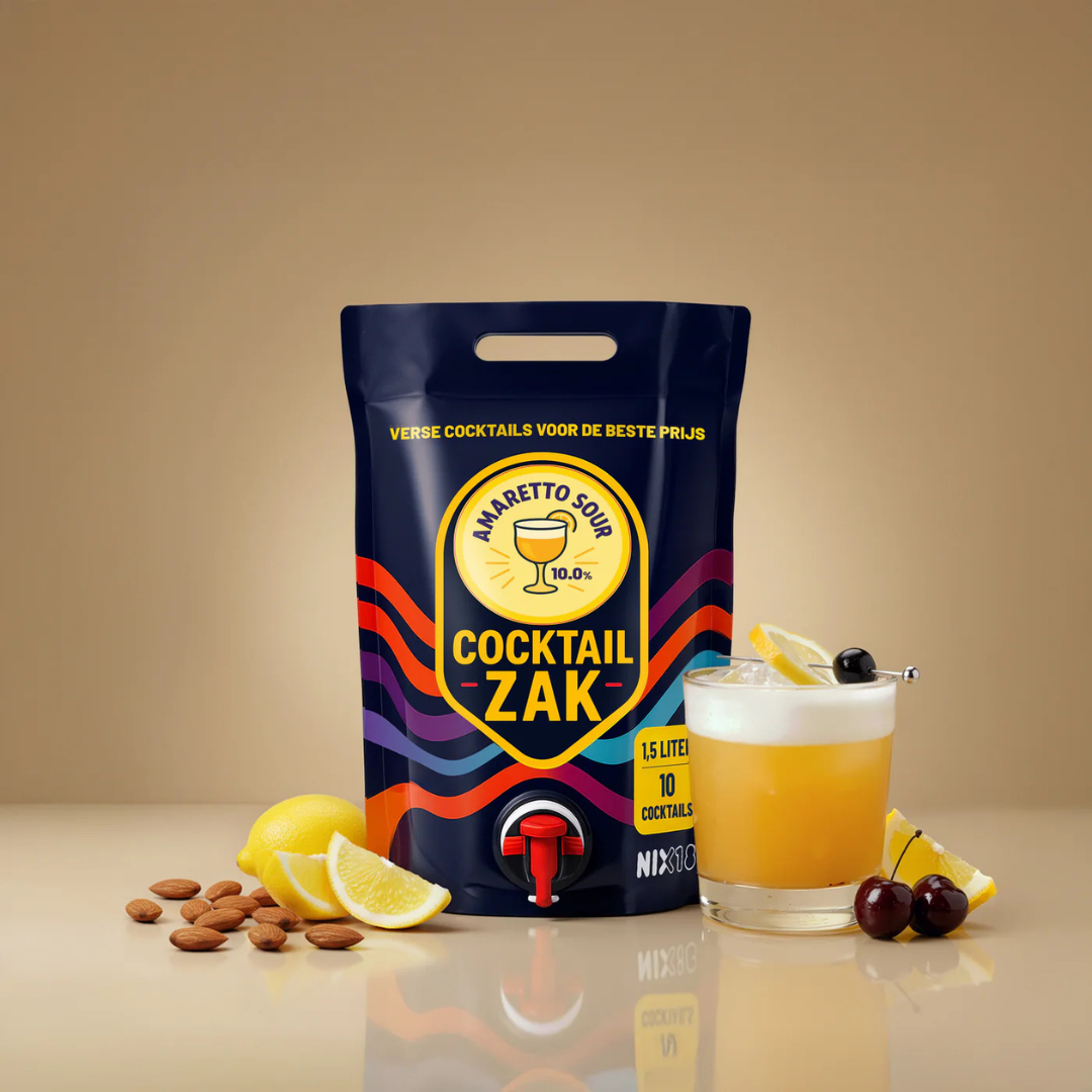 Cocktailzak.nl Facebook ad