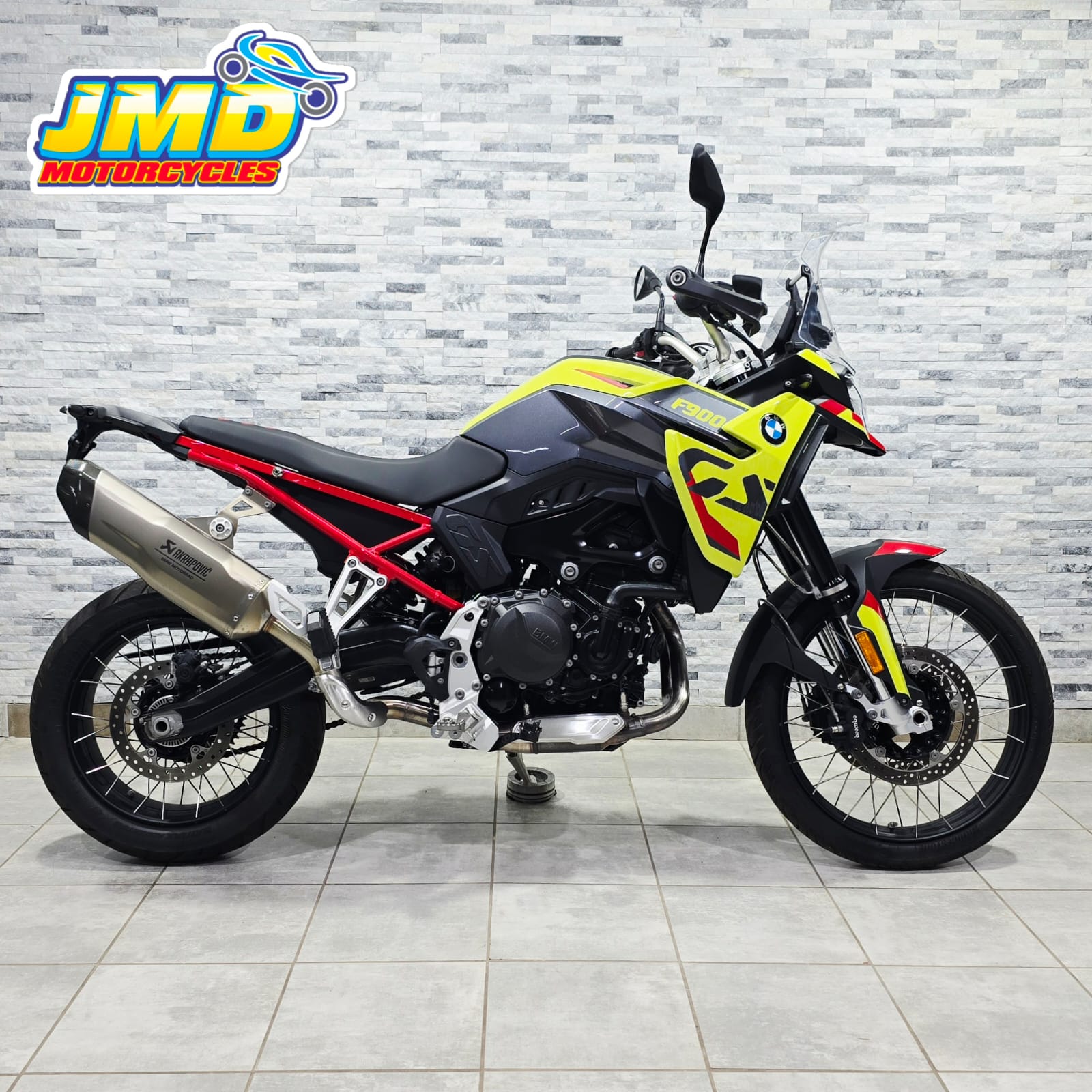 JMD Motorcycles Facebook ad