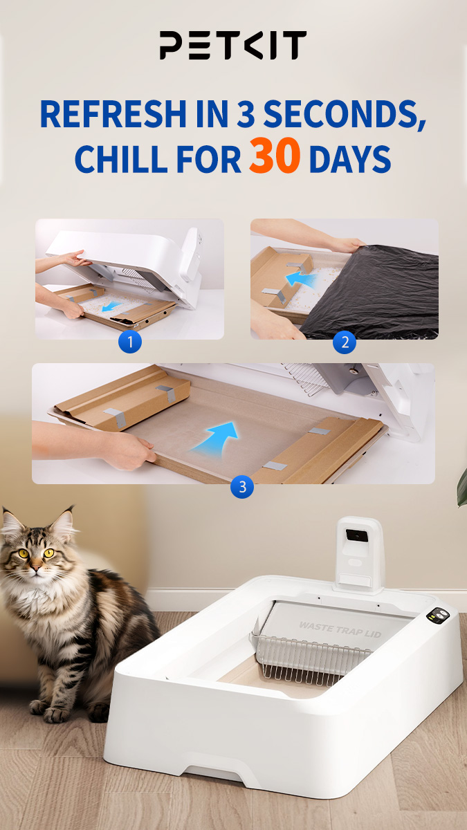 Petkit US Facebook ad
