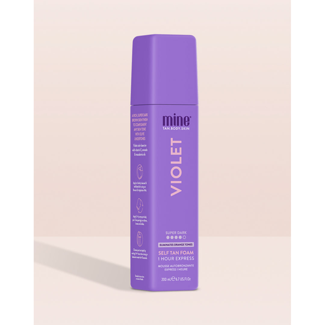 Budget Hair & Beauty Facebook ad