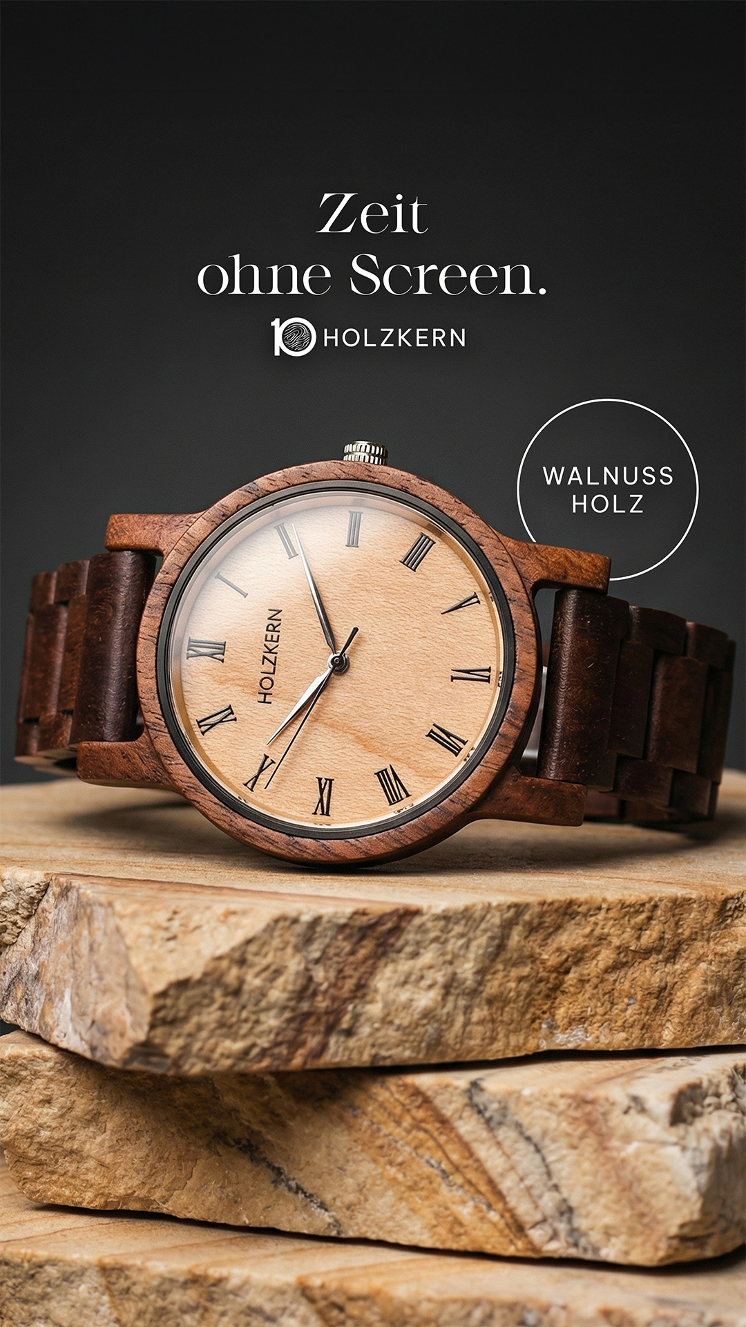 Holzkern Facebook ad
