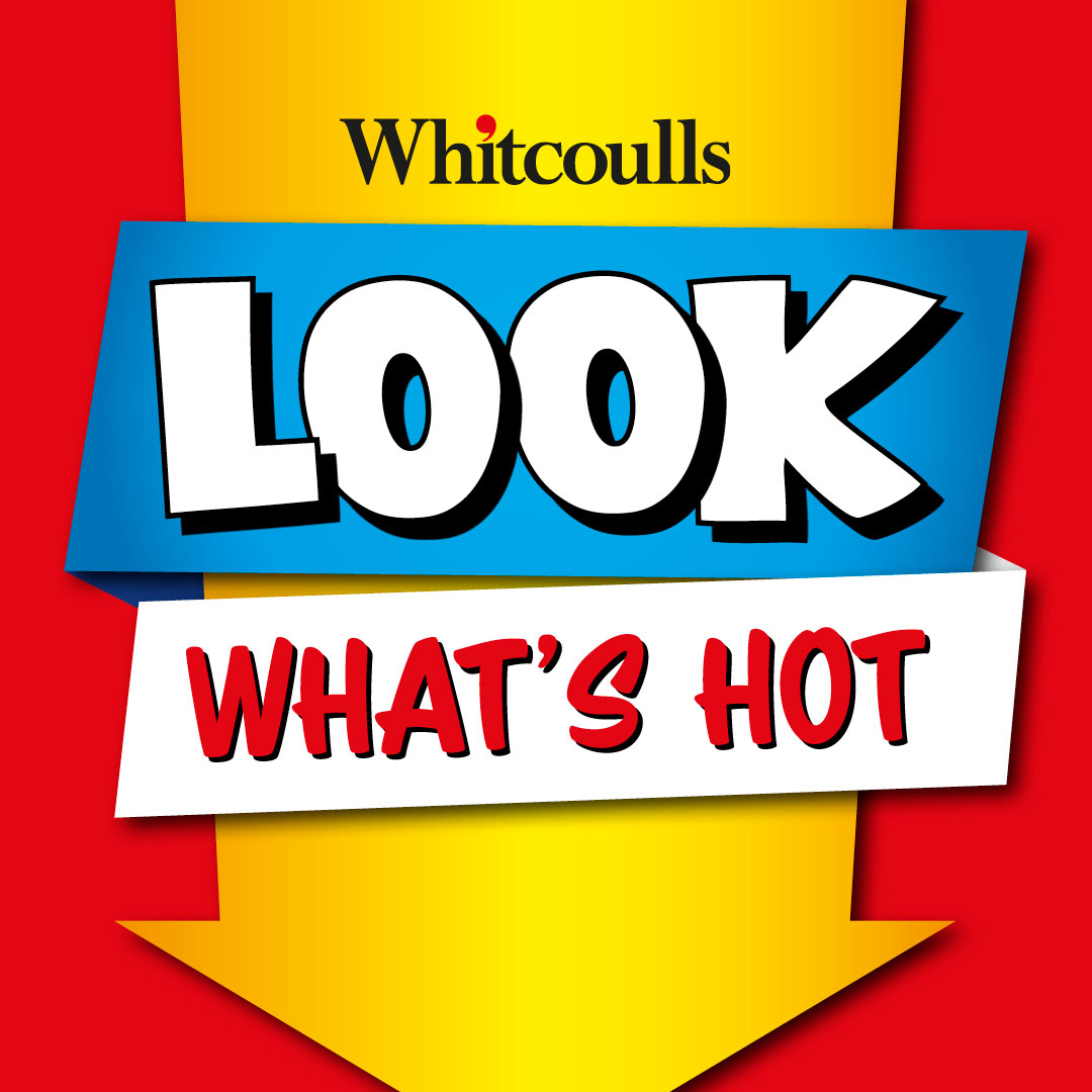 Whitcoulls Facebook ad
