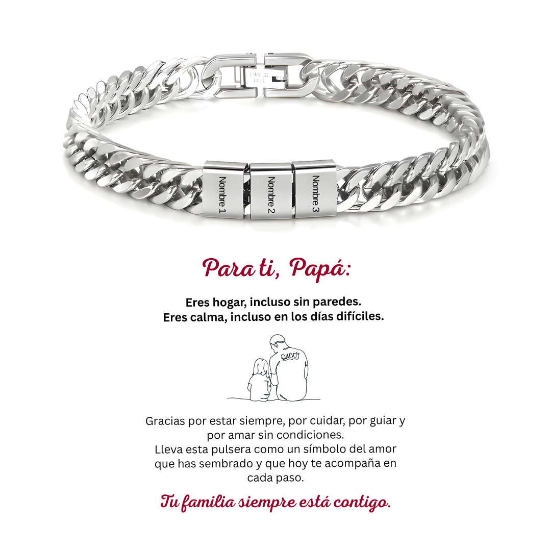 Anillo Abrazo Facebook ad