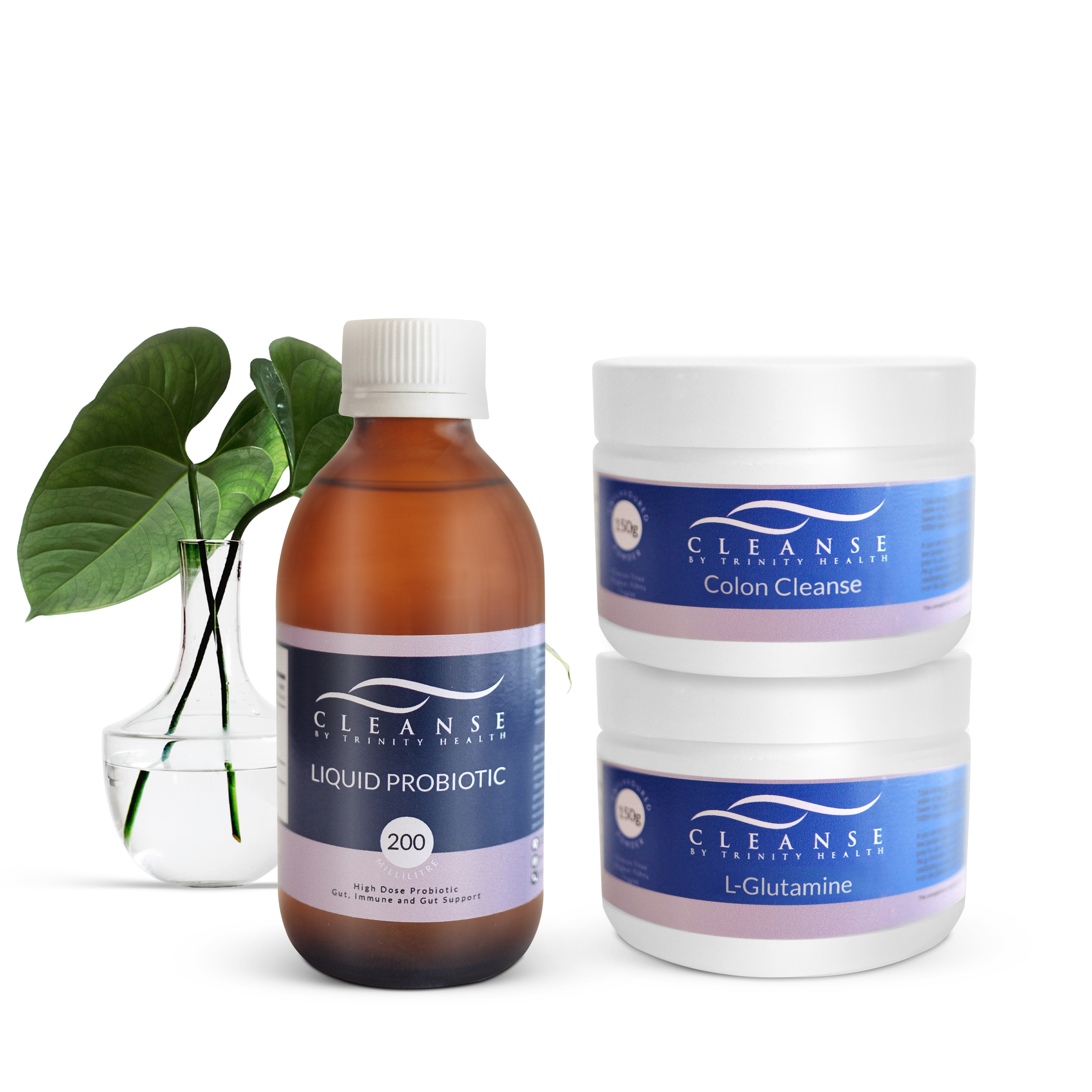 Cleanse Colonics Facebook ad: Claim Your Digestive Support Kit