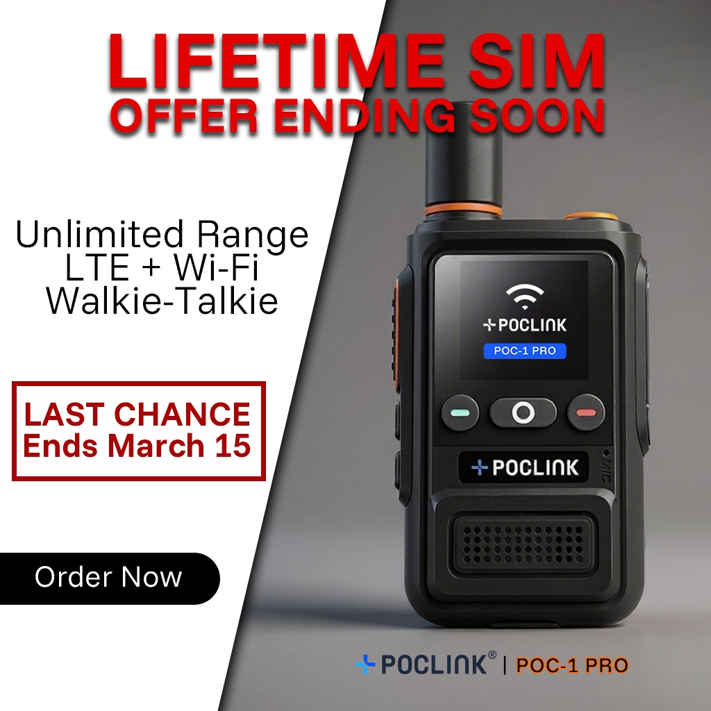 Poclink Radios Worldwide Facebook ad