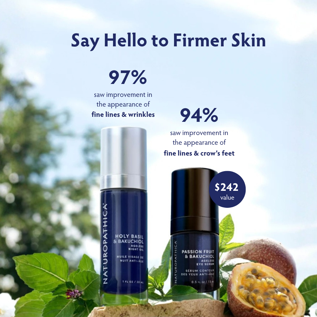 Naturopathica Facebook ad
