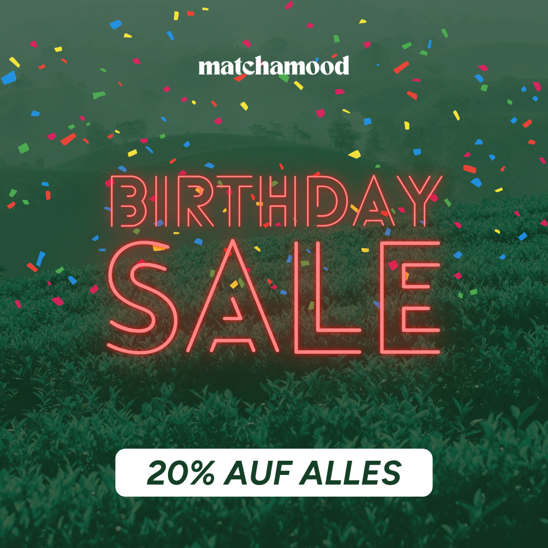 Matchamood Facebook ad: Überzeug dich selbst!