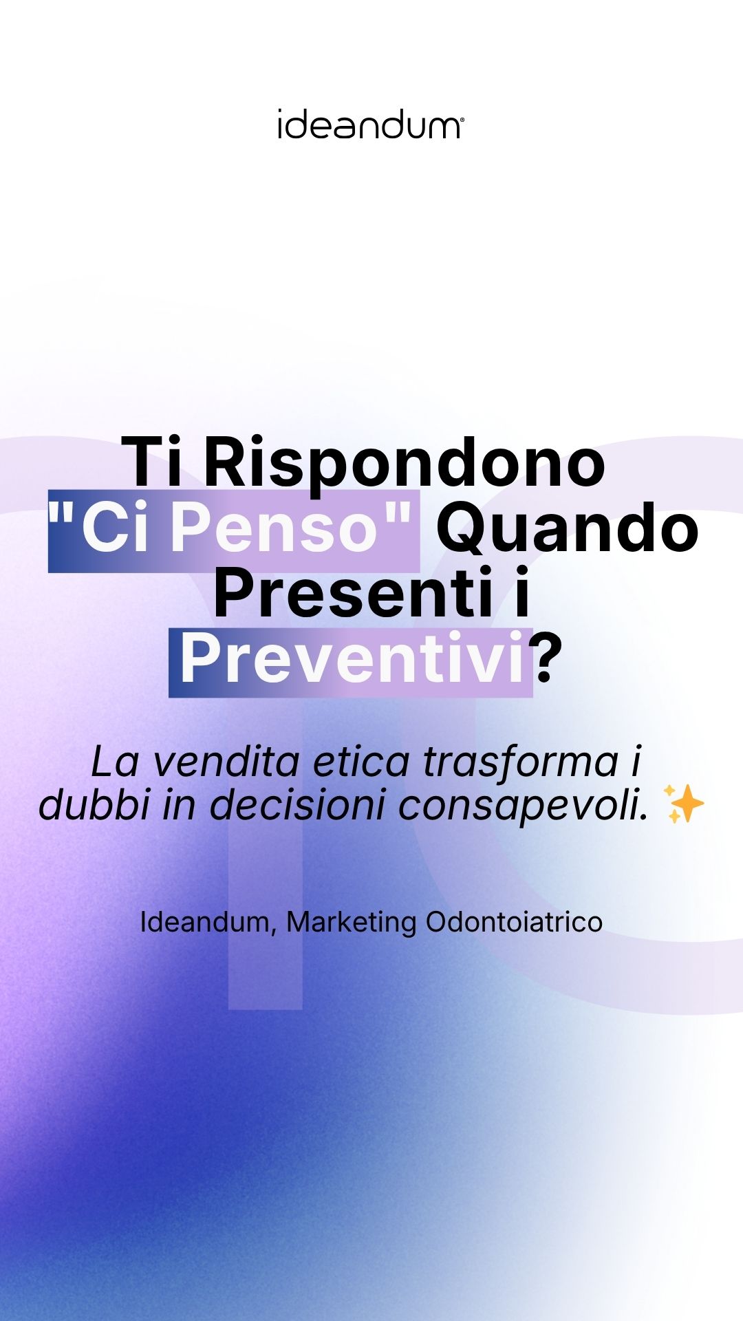 Ideandum Facebook ad