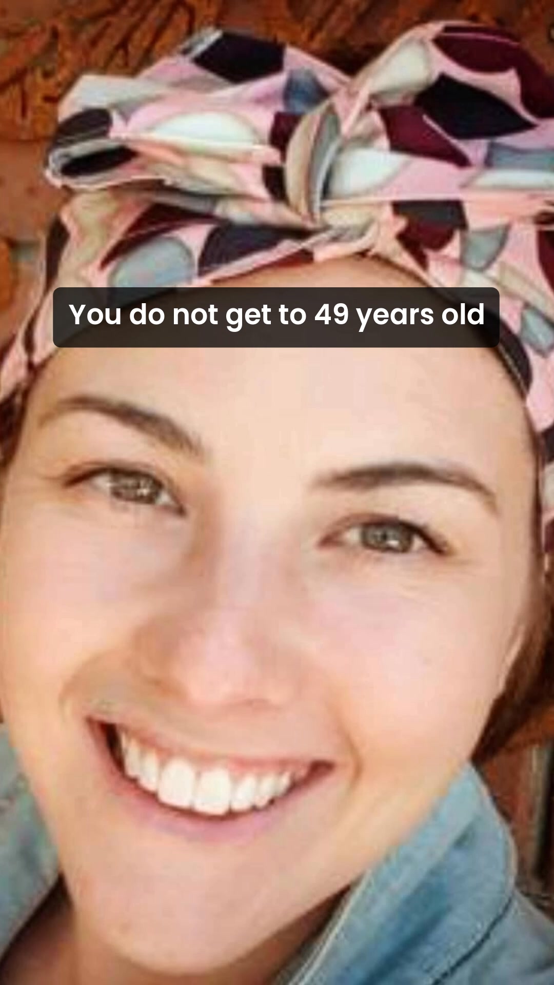AntiCraft Wired Headwear Facebook ad: A message to all women.