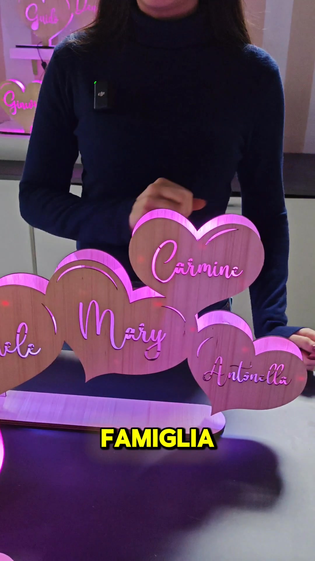 Forme Incantate Facebook ad: Regalo Unica