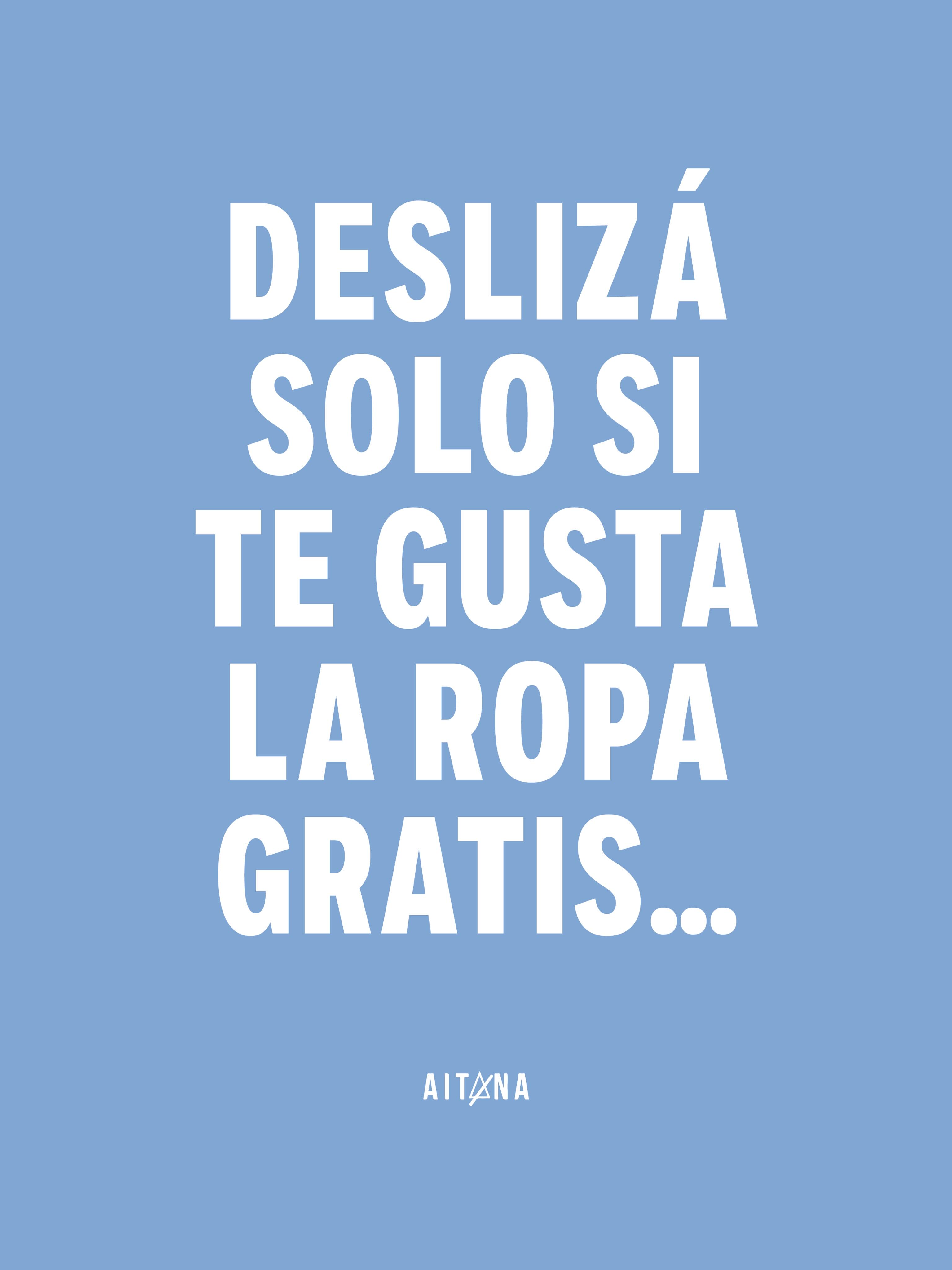 Aitana Ind Facebook ad