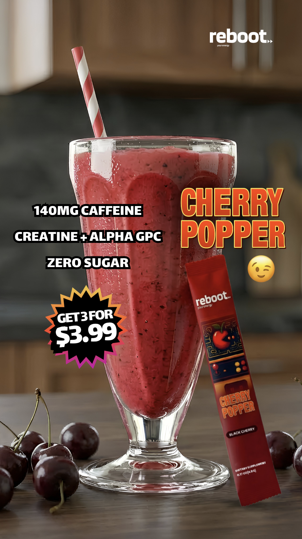 Drink Reboot Facebook ad
