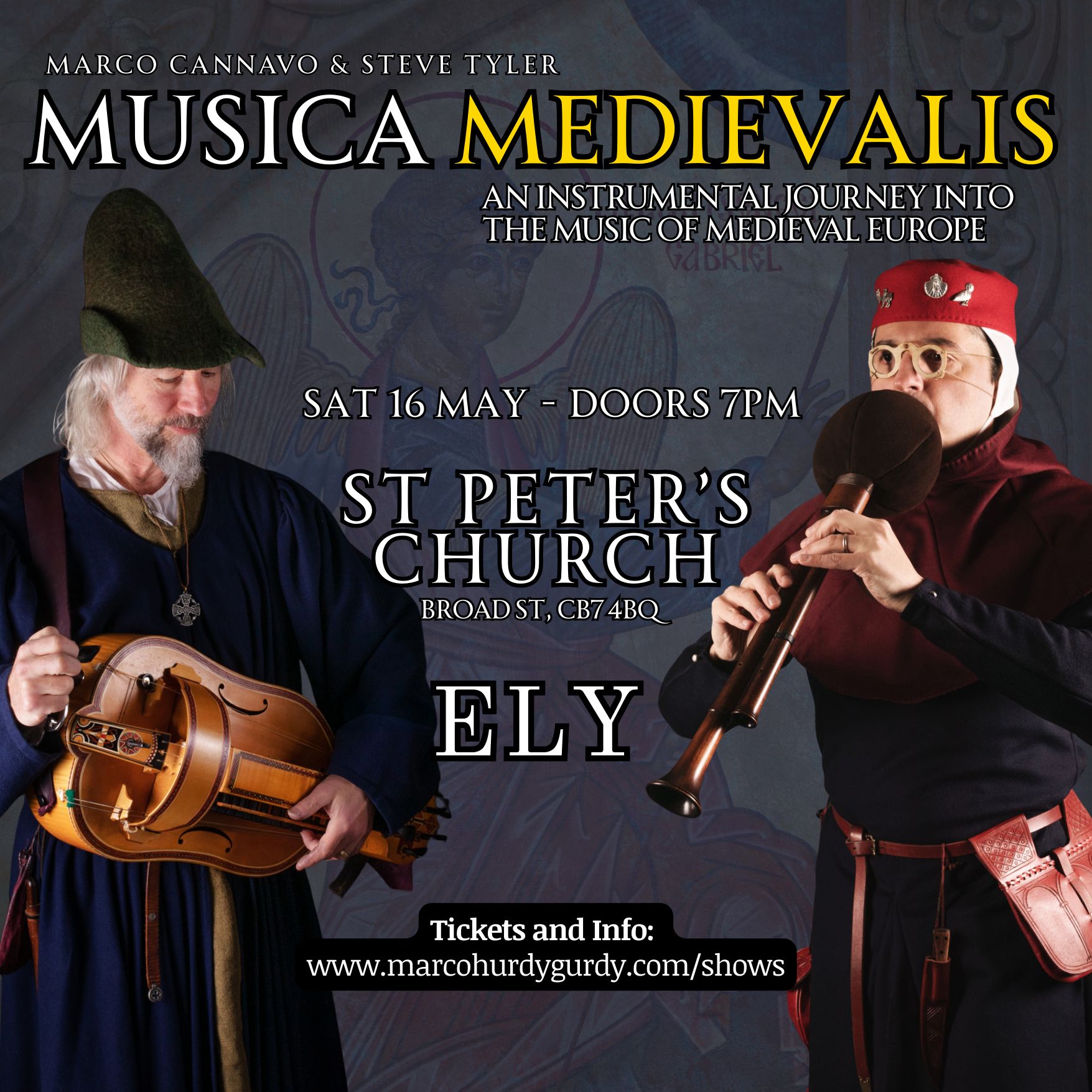 Marco Cannavò - Hurdy Gurdy Facebook ad