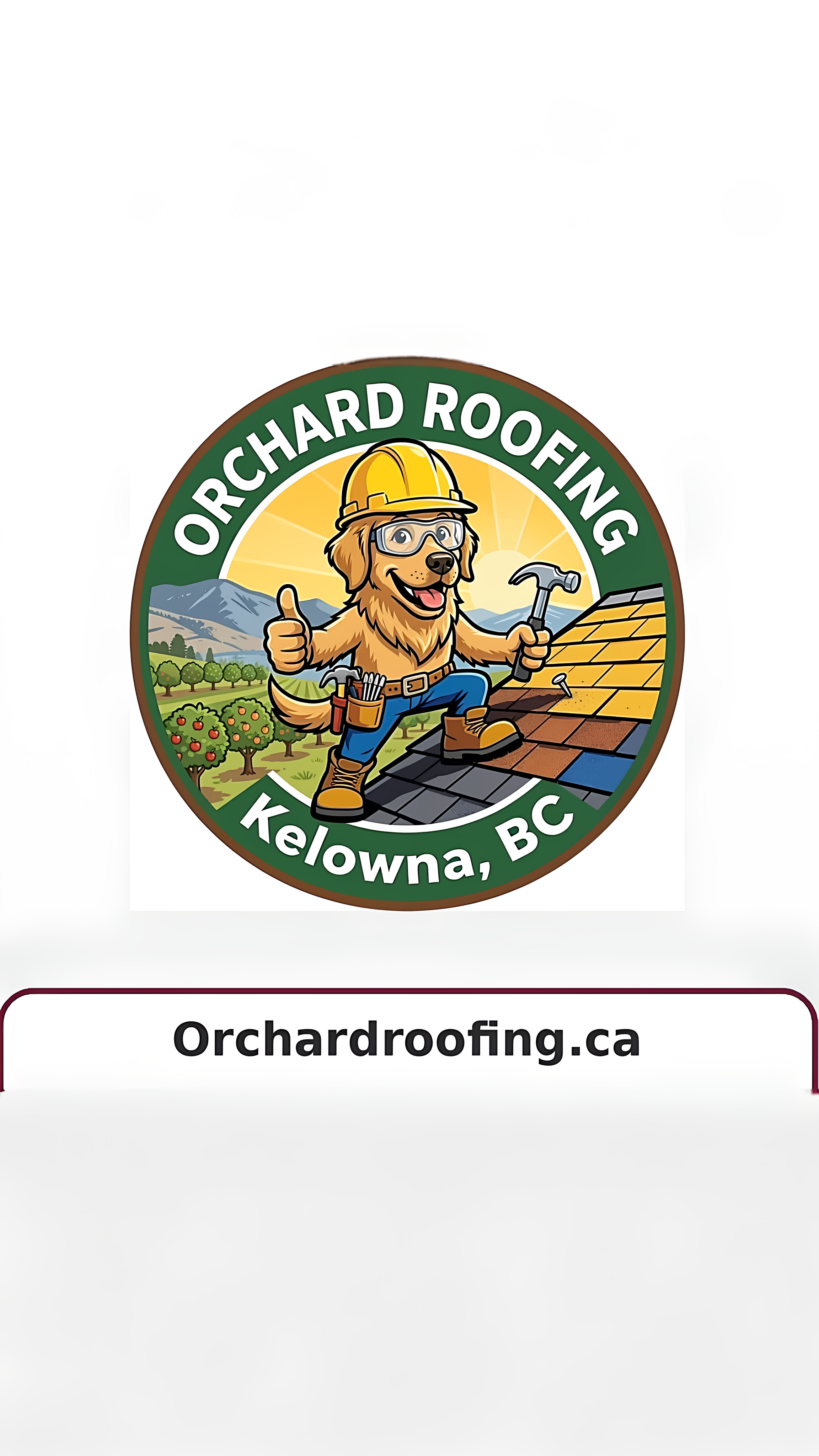 Orchard Roofing Ltd Facebook ad