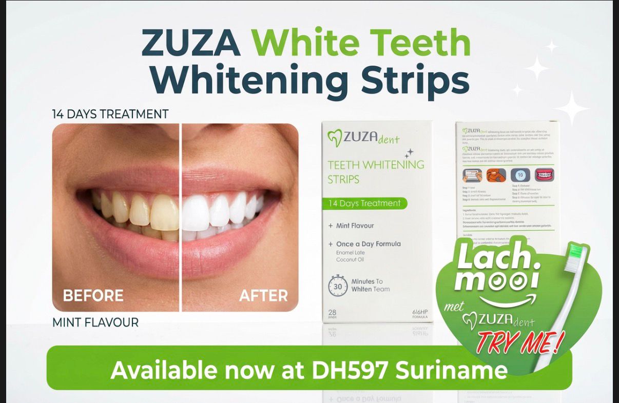 Zuzadent Facebook ad: Chat with us