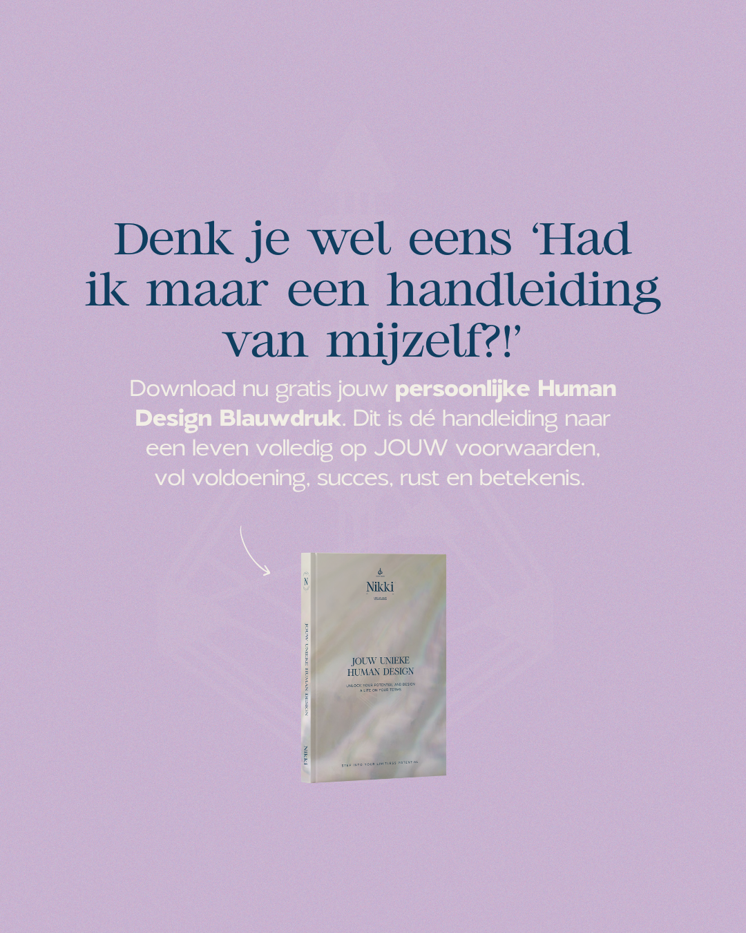 Nikki Willemse Facebook ad