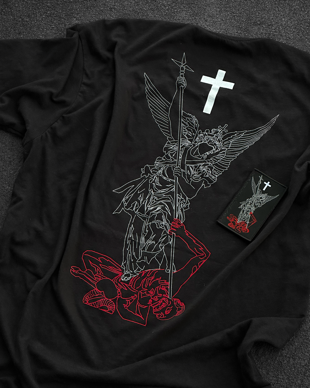 XII Legions Facebook ad: The St. Michael Collection