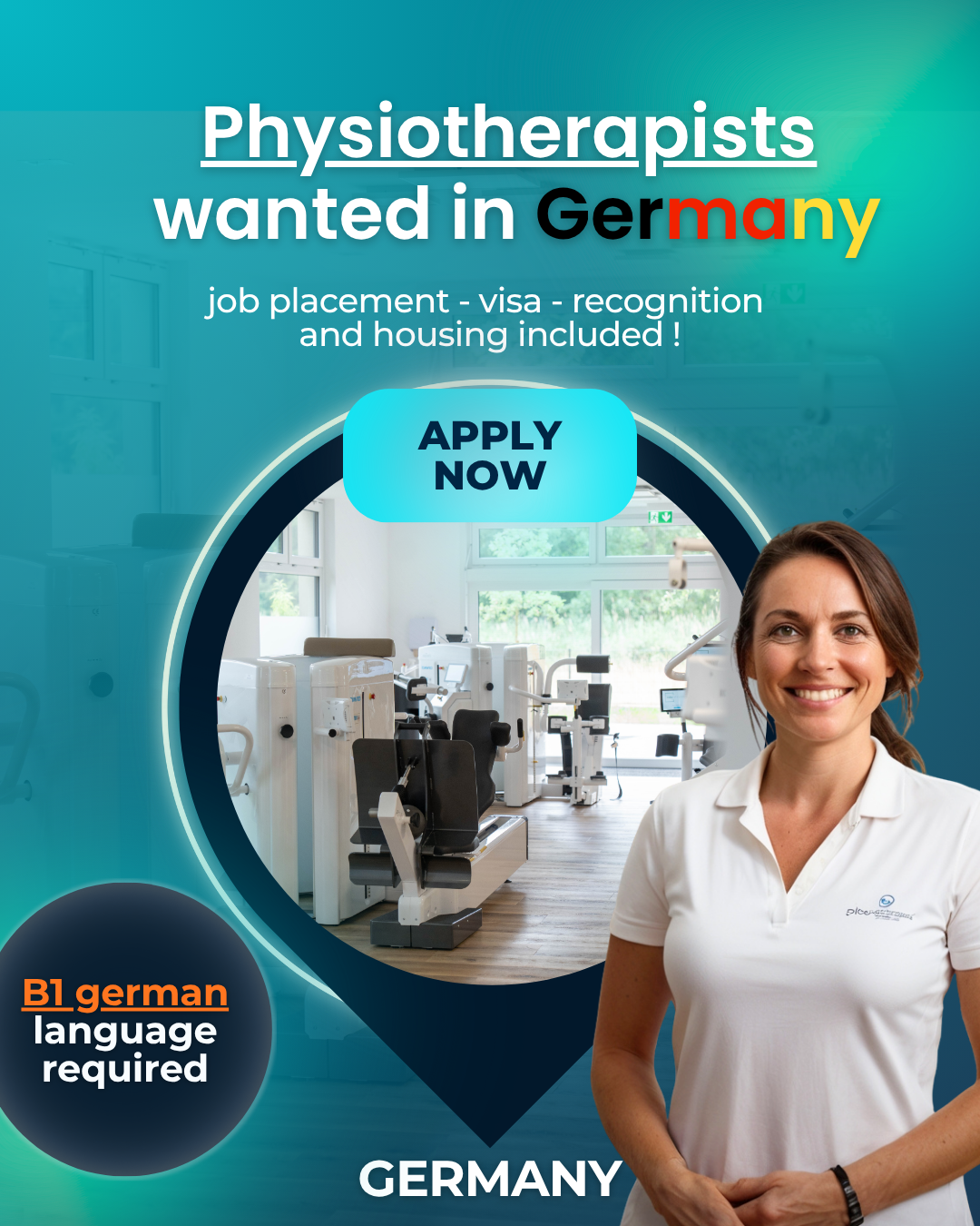 Frese Recruiting Europe Facebook ad