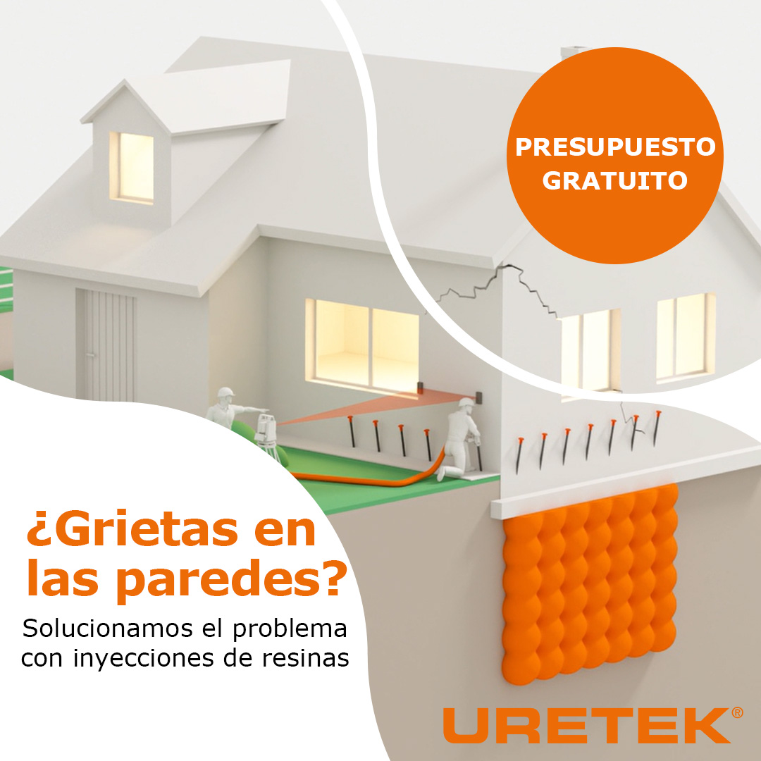 Uretek España Facebook ad