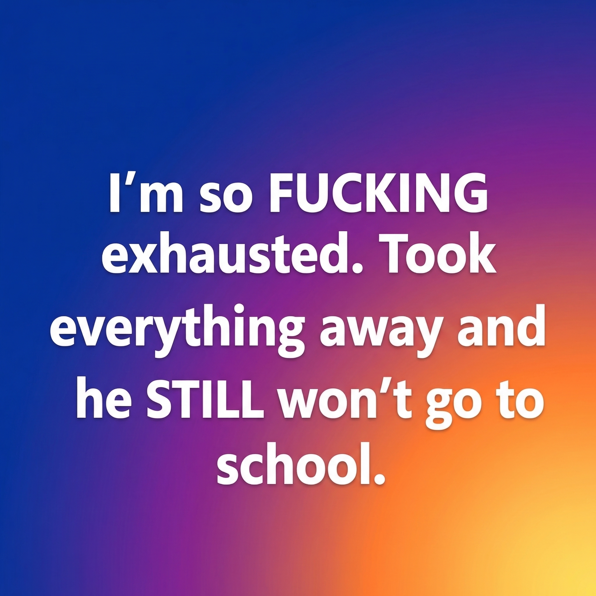 Nourish ADHD Facebook ad