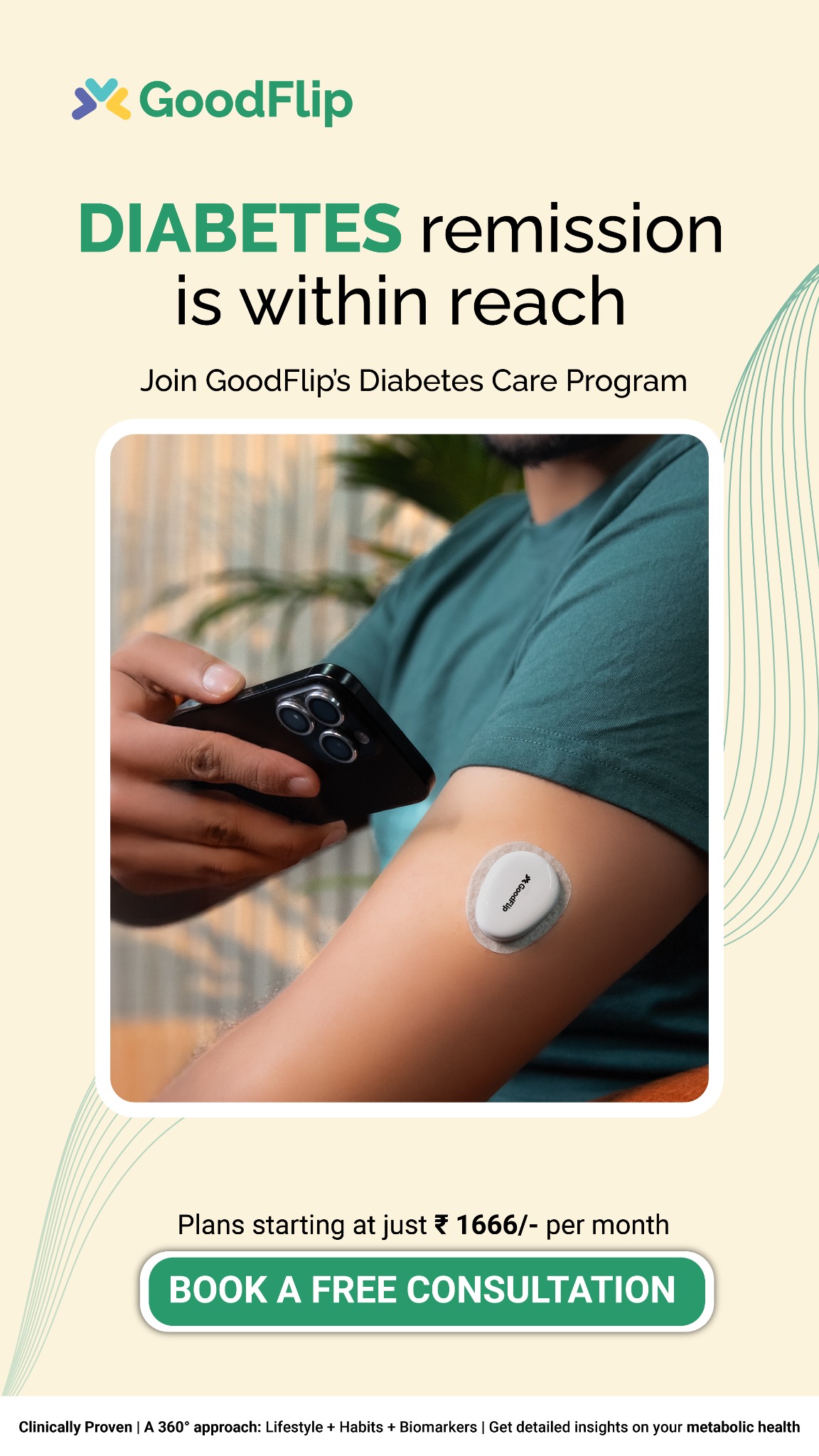 GoodFlip Facebook ad