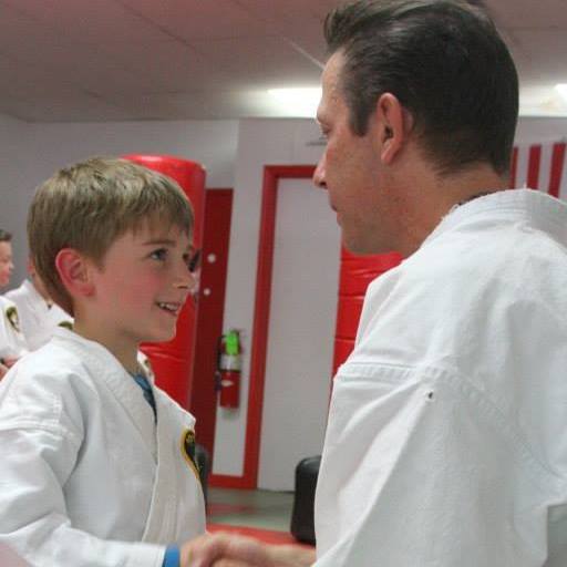 Croton Karate Facebook ad