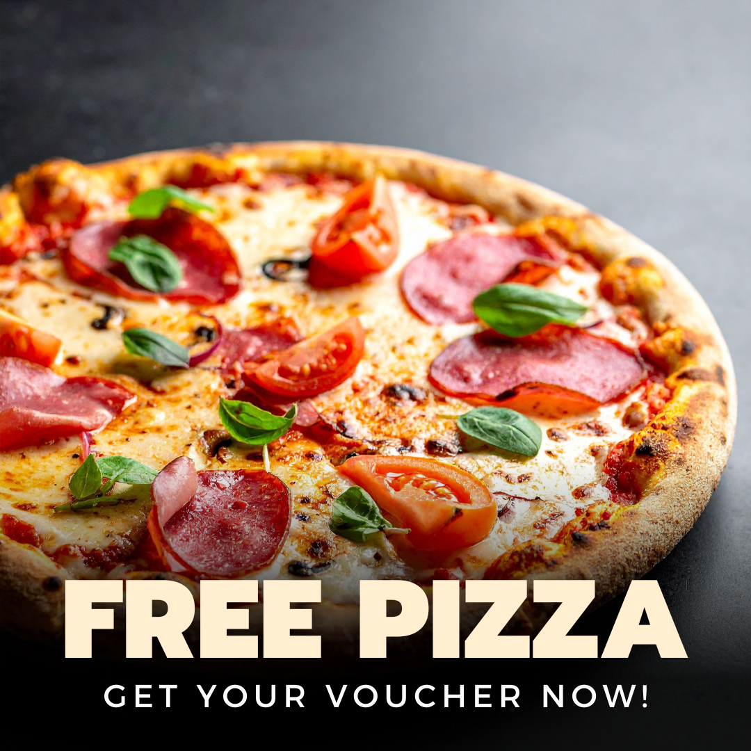Mr J's Take and Bake Pizza Facebook ad