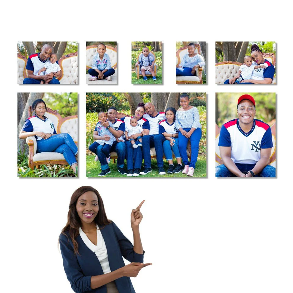 Canvas & More Facebook ad: NEW DEAL!