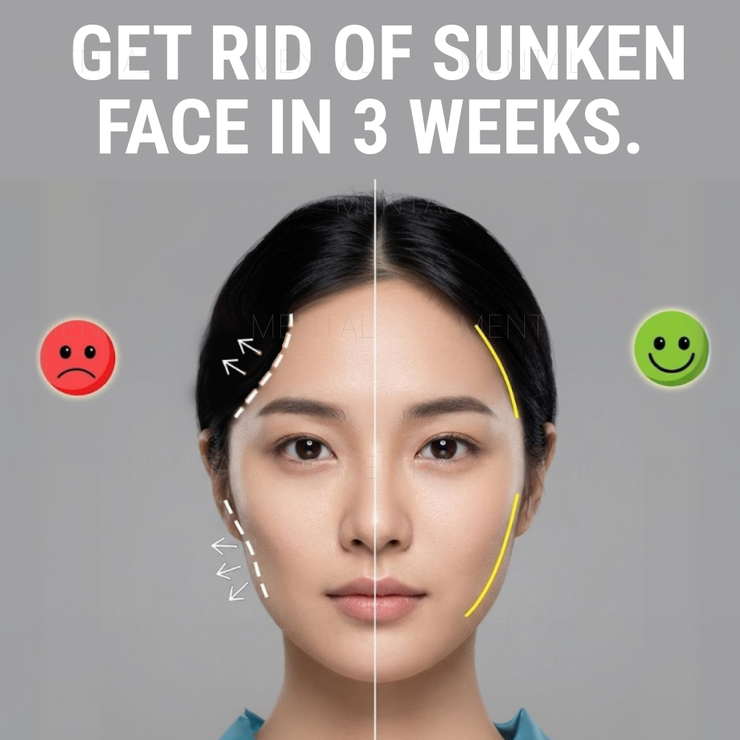 Mimika - Face Yoga Exercises Facebook ad