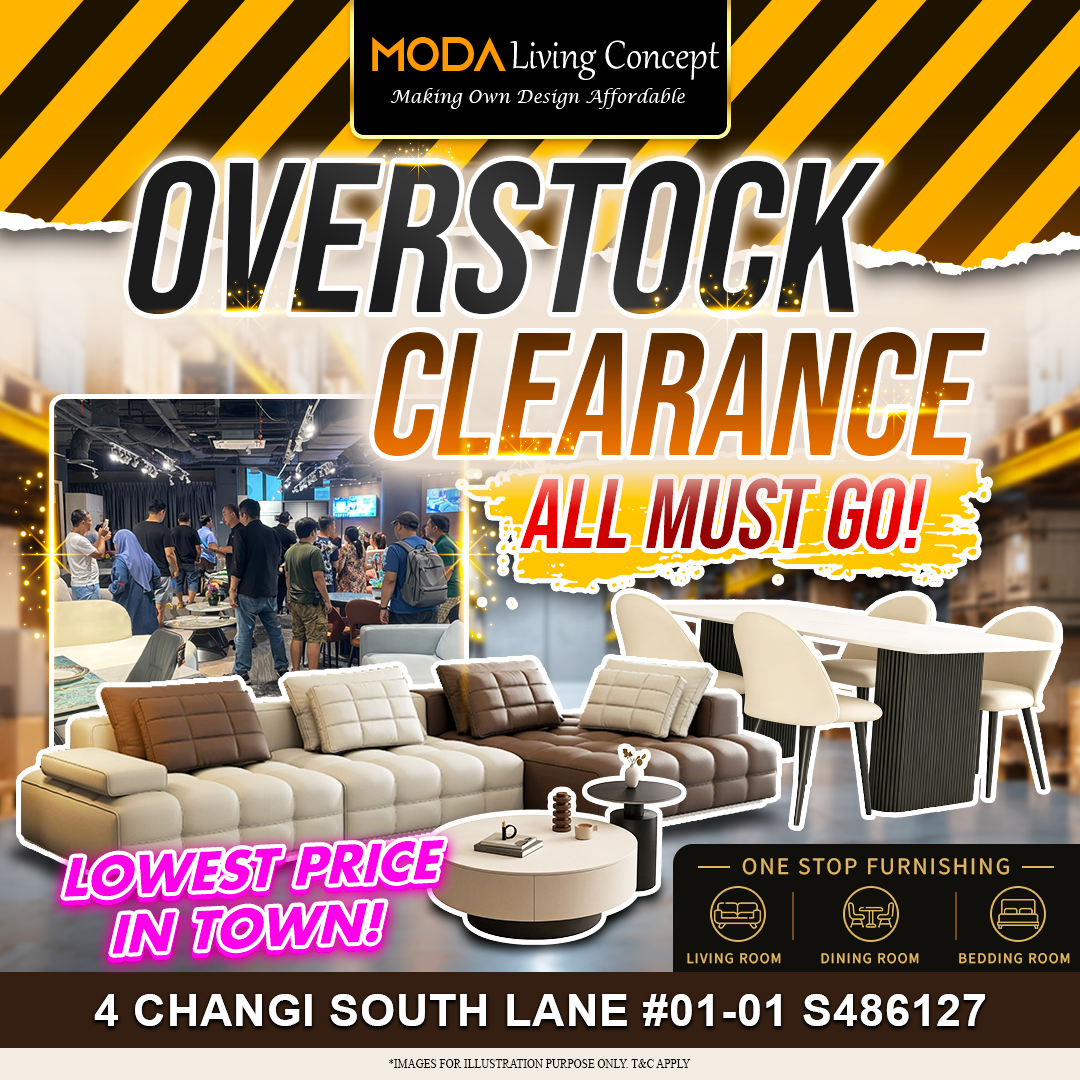 Moda Living Concept Facebook ad: ππππ ππππππ πππππππ π’π¬β¦