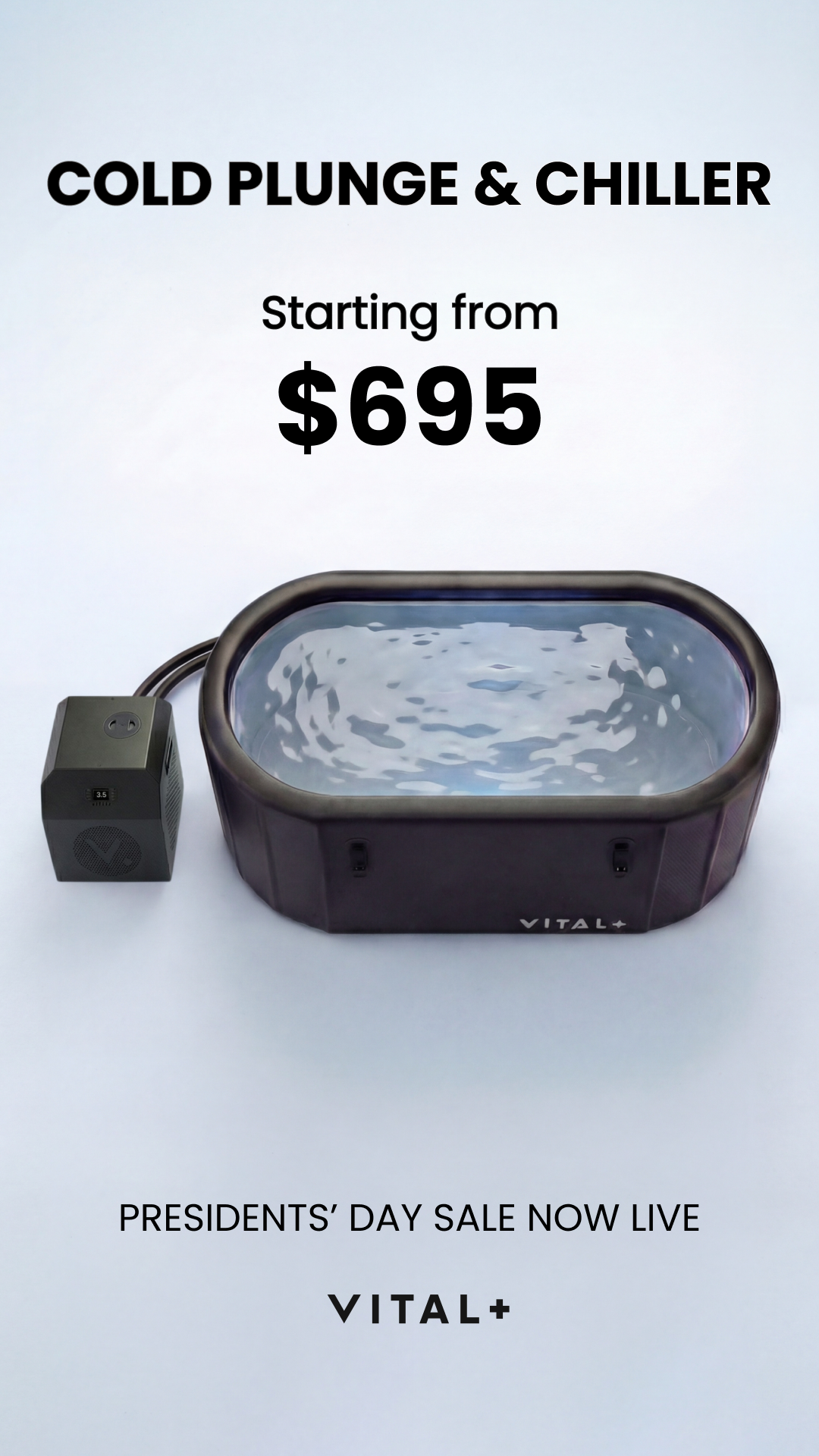 VitalPlus Facebook ad