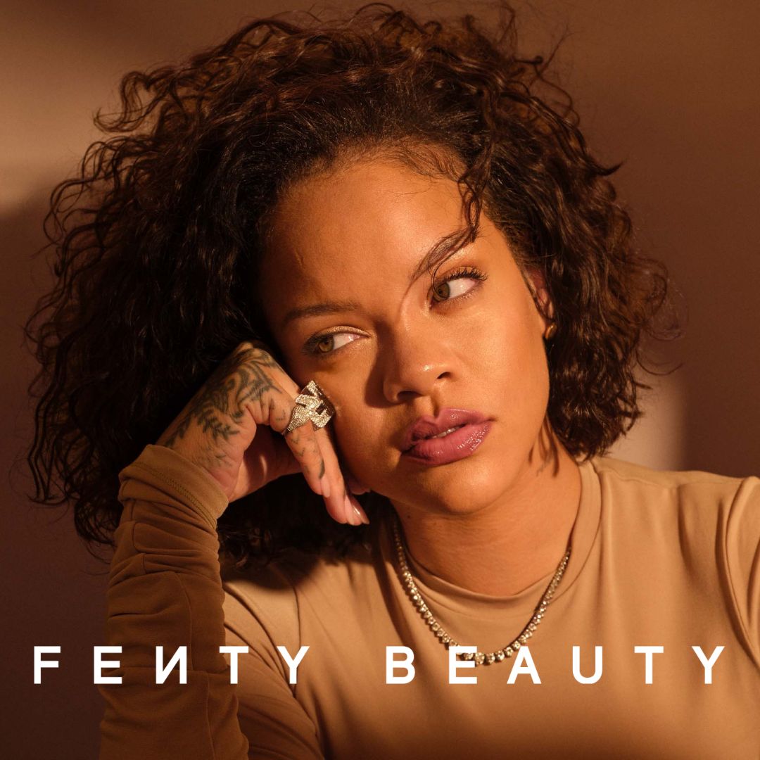 fentybeauty Facebook ad