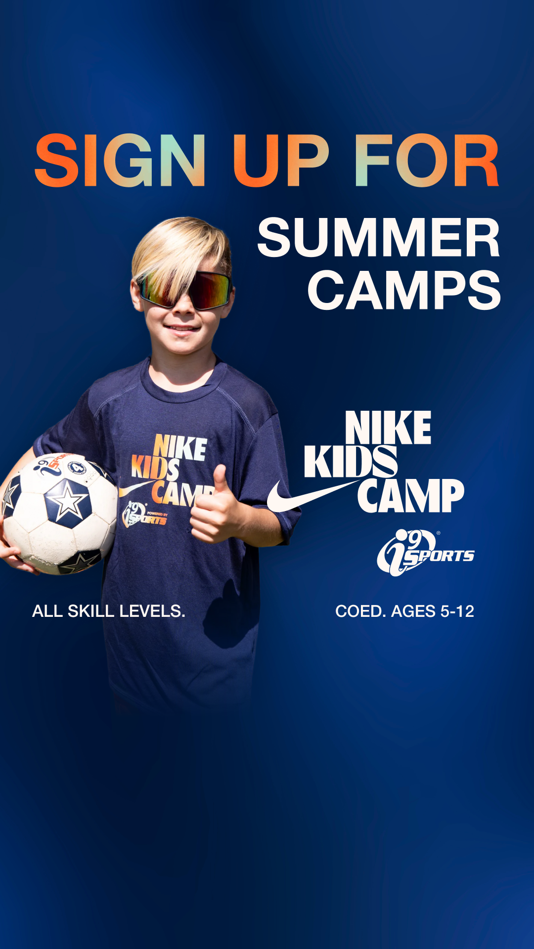 i9 Sports Facebook ad