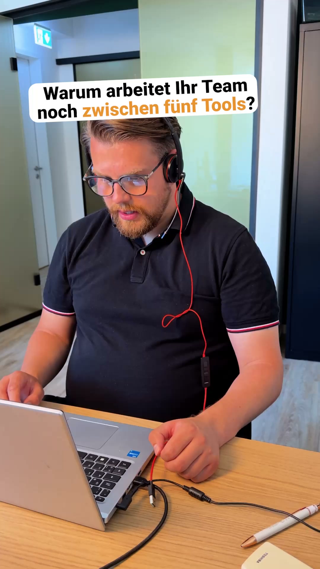 Distart Facebook ad: Geförderte KI-Weiterbildung für Unternehmen