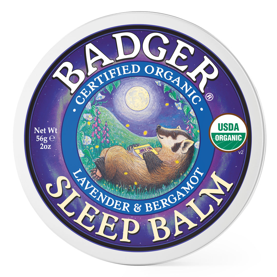 Badger Balm Facebook ad
