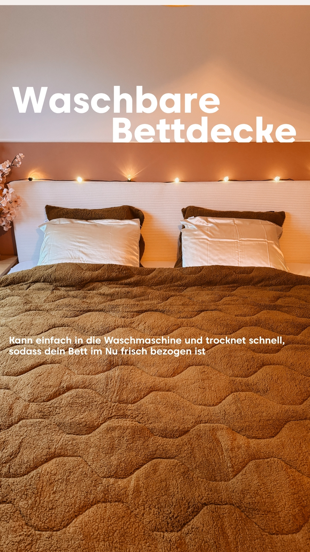 Thehappybed.de Facebook ad