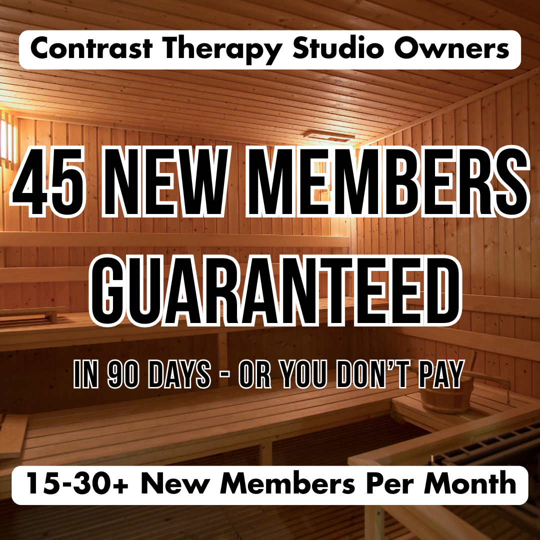 Get Members Fast Facebook ad: 45 New Members GUARANTEED - Or We Work For Free