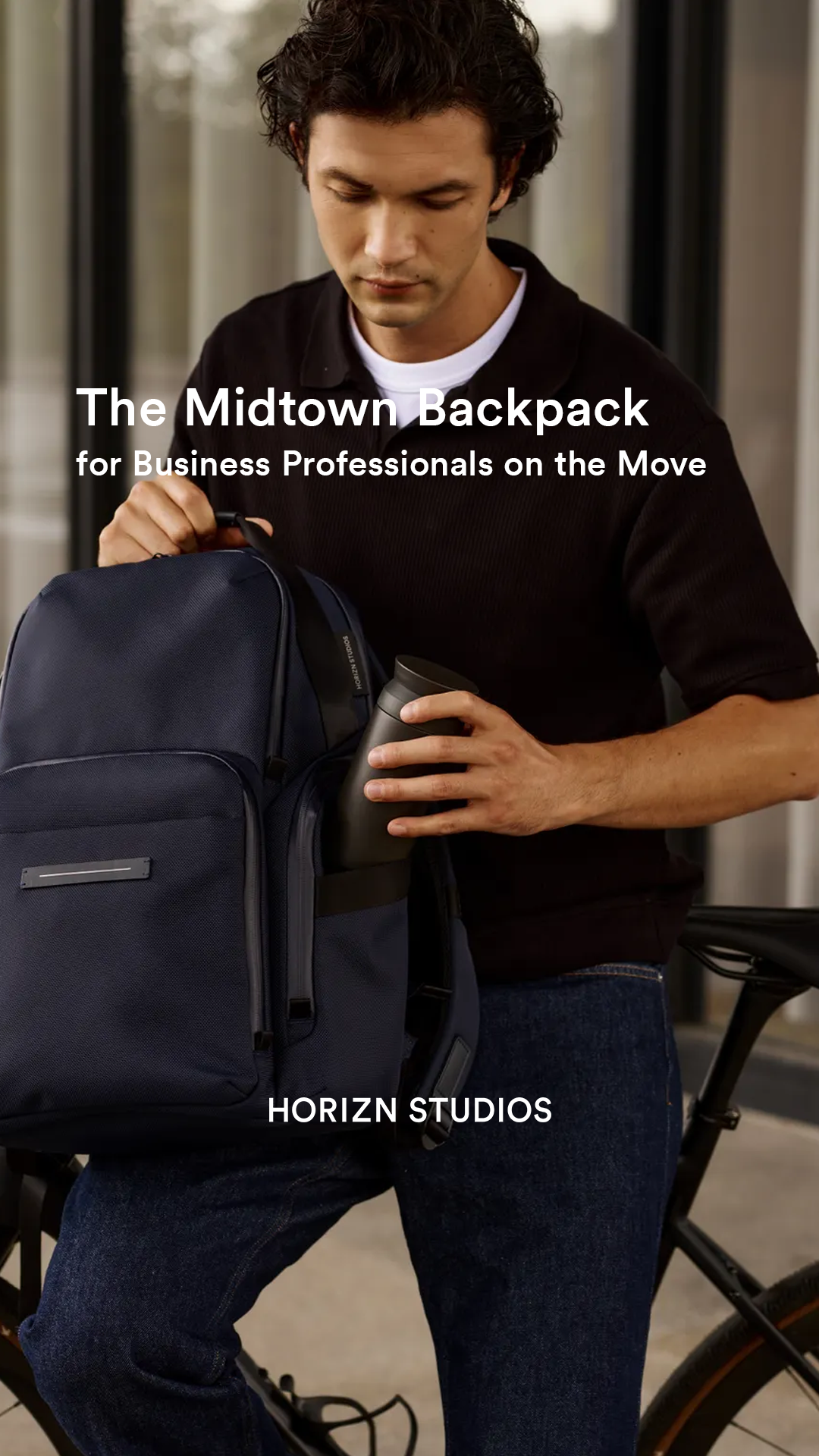 Horizn Studios Facebook ad from May 21, 2026