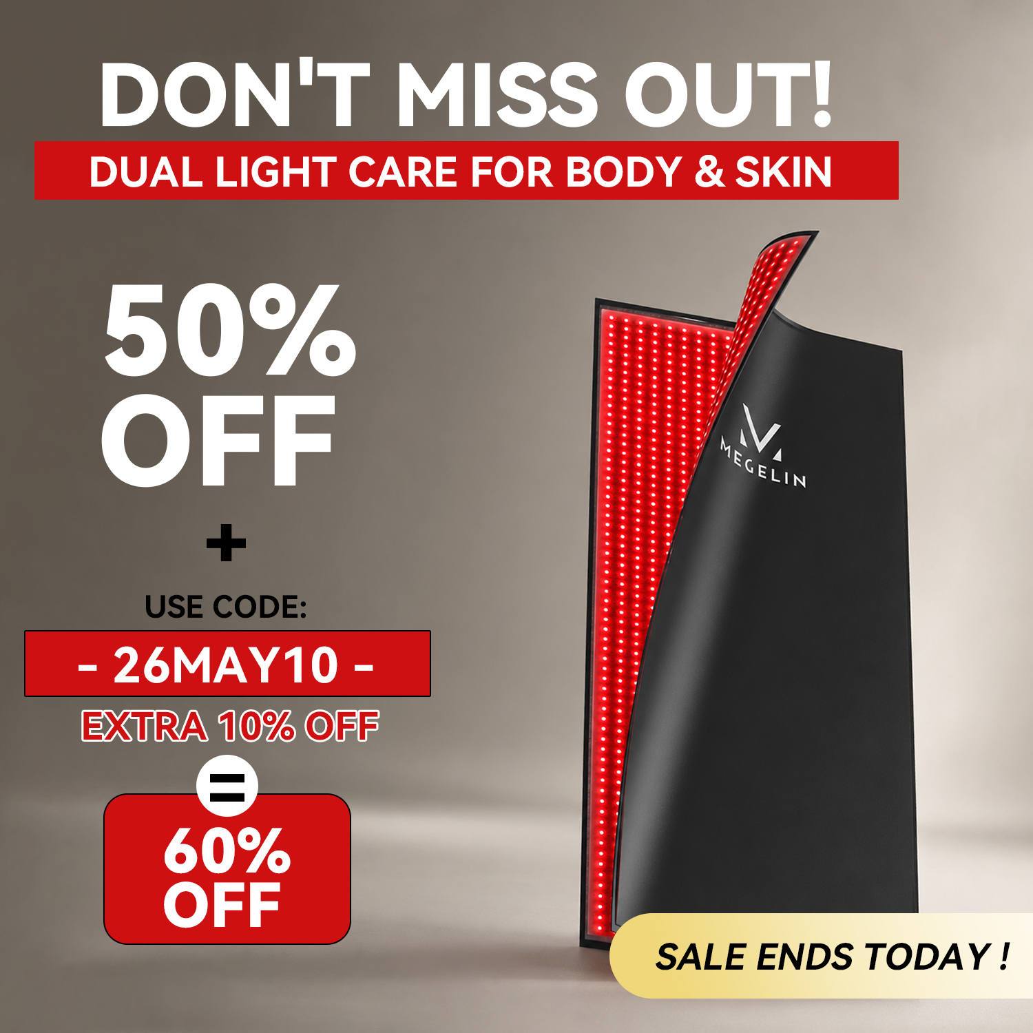 Megelin Global Facebook ad