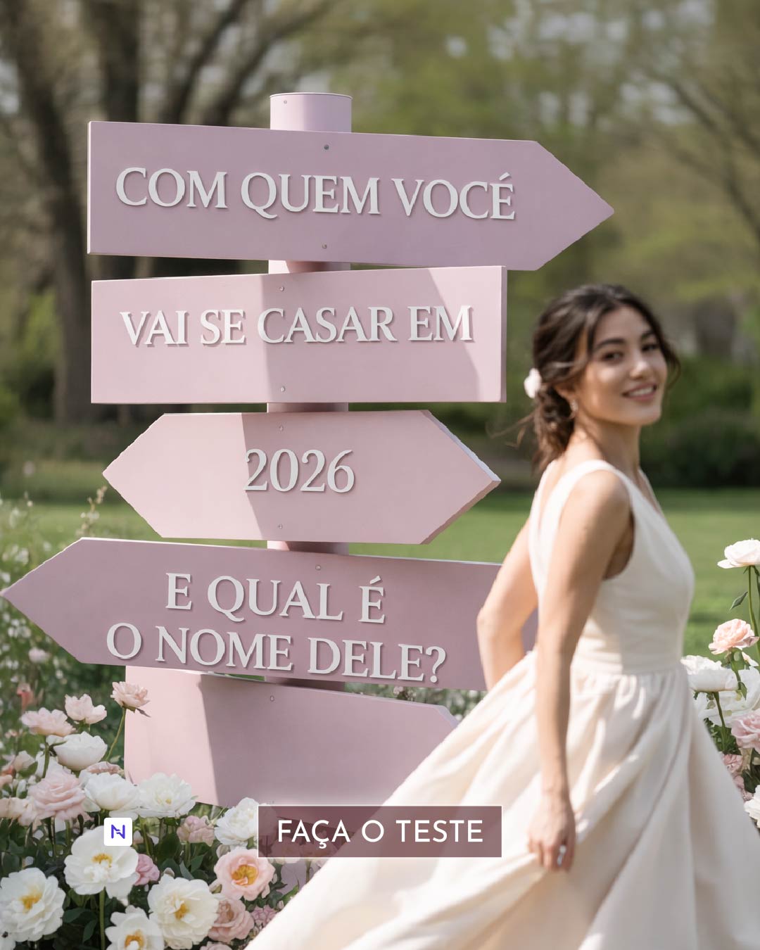 Nebula: Marriage Compatibility Facebook ad
