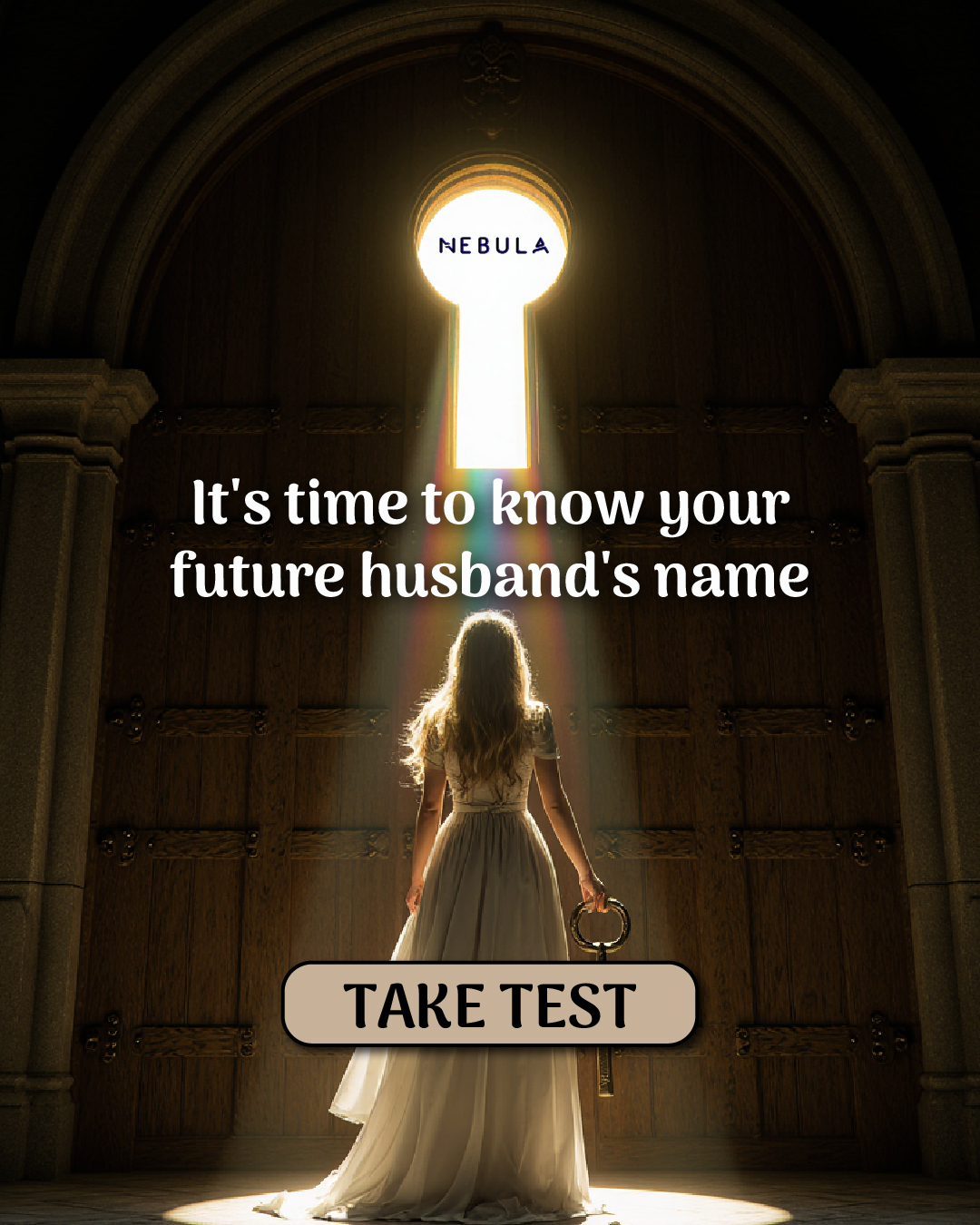 Nebula: Marriage Compatibility Facebook ad