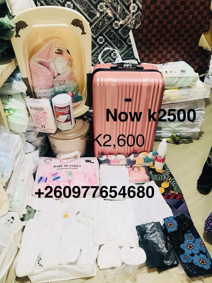 Beatrice babywear Facebook ad: COMPLETE NEWBORN & MATERNITY COMBO PACKAGES