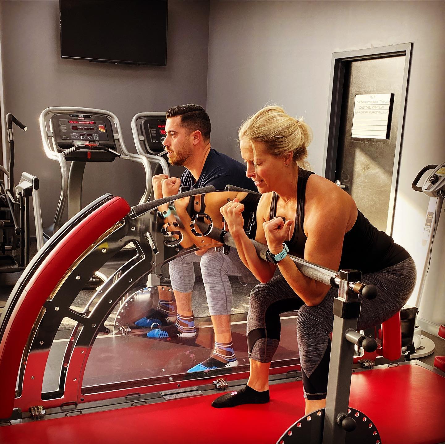 EastieFit Facebook ad: HUGE Opportunity For Locals 40+