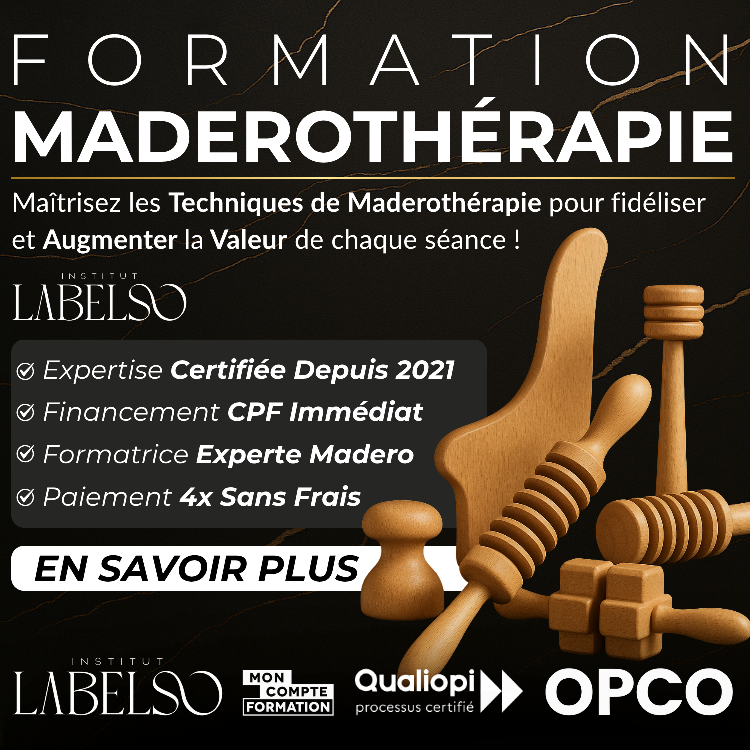 Institut Labelso Facebook ad