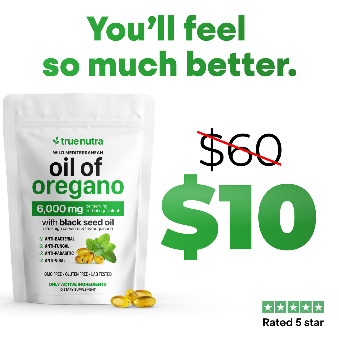 True Nutra Global Facebook ad